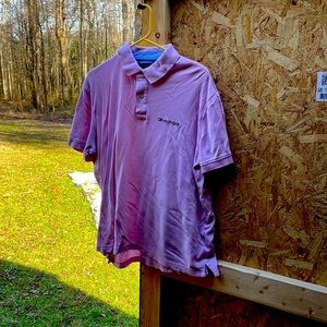 Tommy Hilfiger collared shirt, casually worn